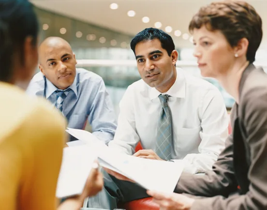 Internal auditing — original article illustration